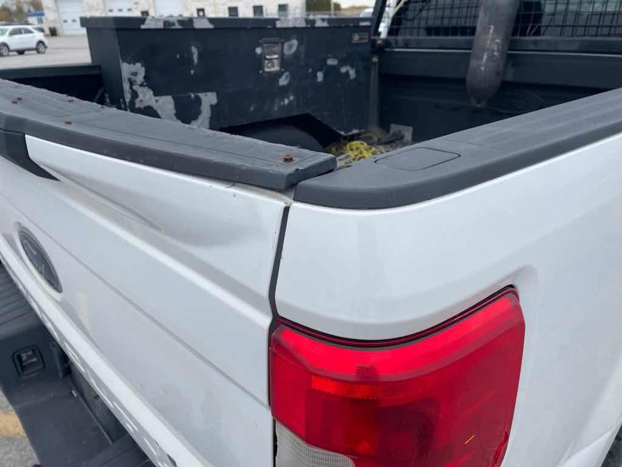 2017 Ford F-250 Super Duty Photo