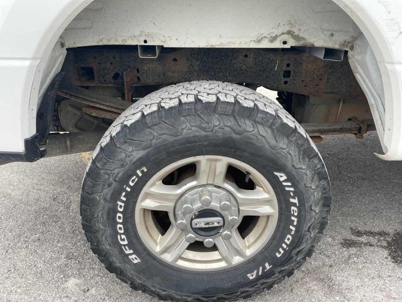 2017 Ford F-250 Super Duty Photo