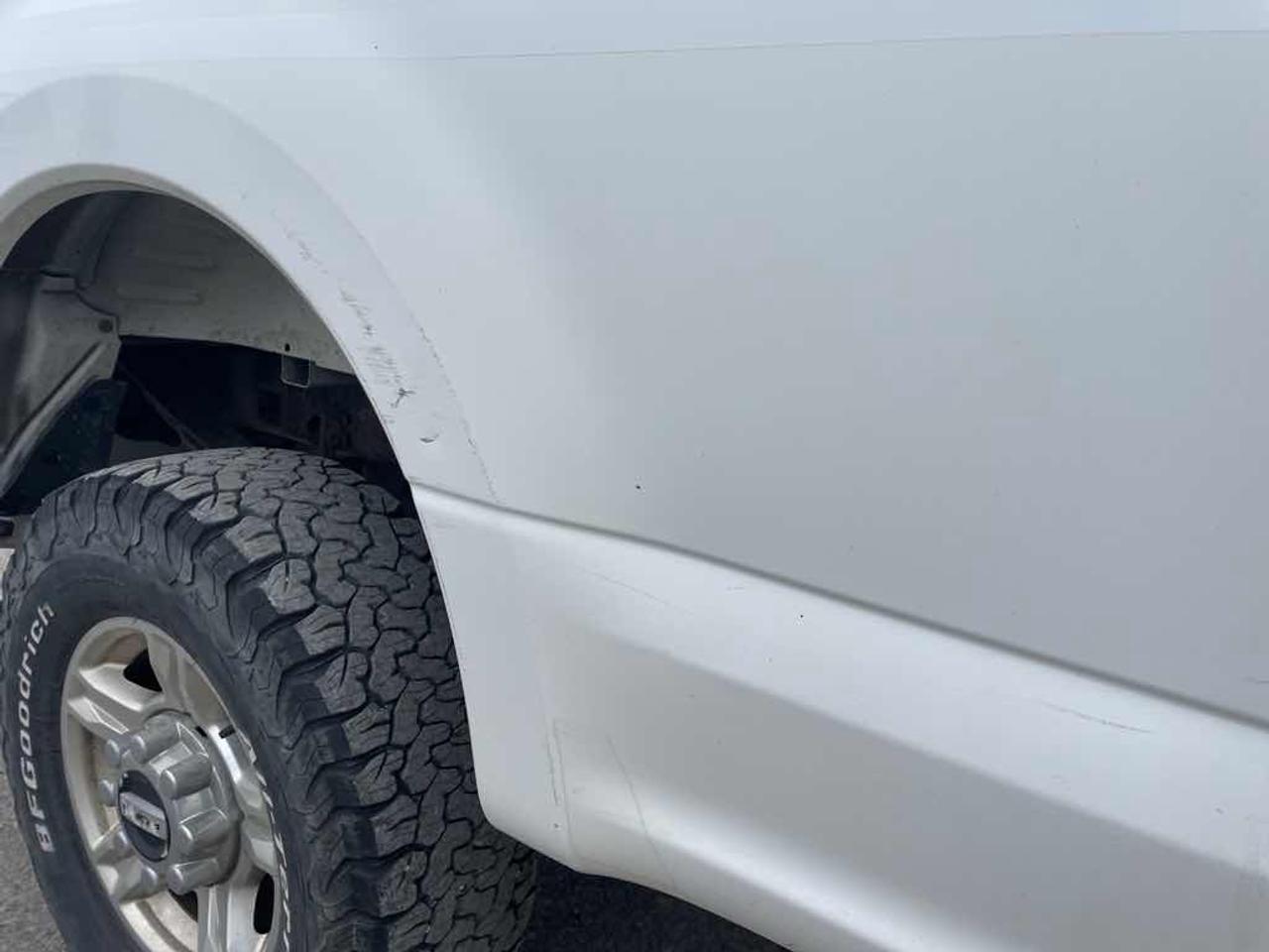 2017 Ford F-250 Super Duty Photo