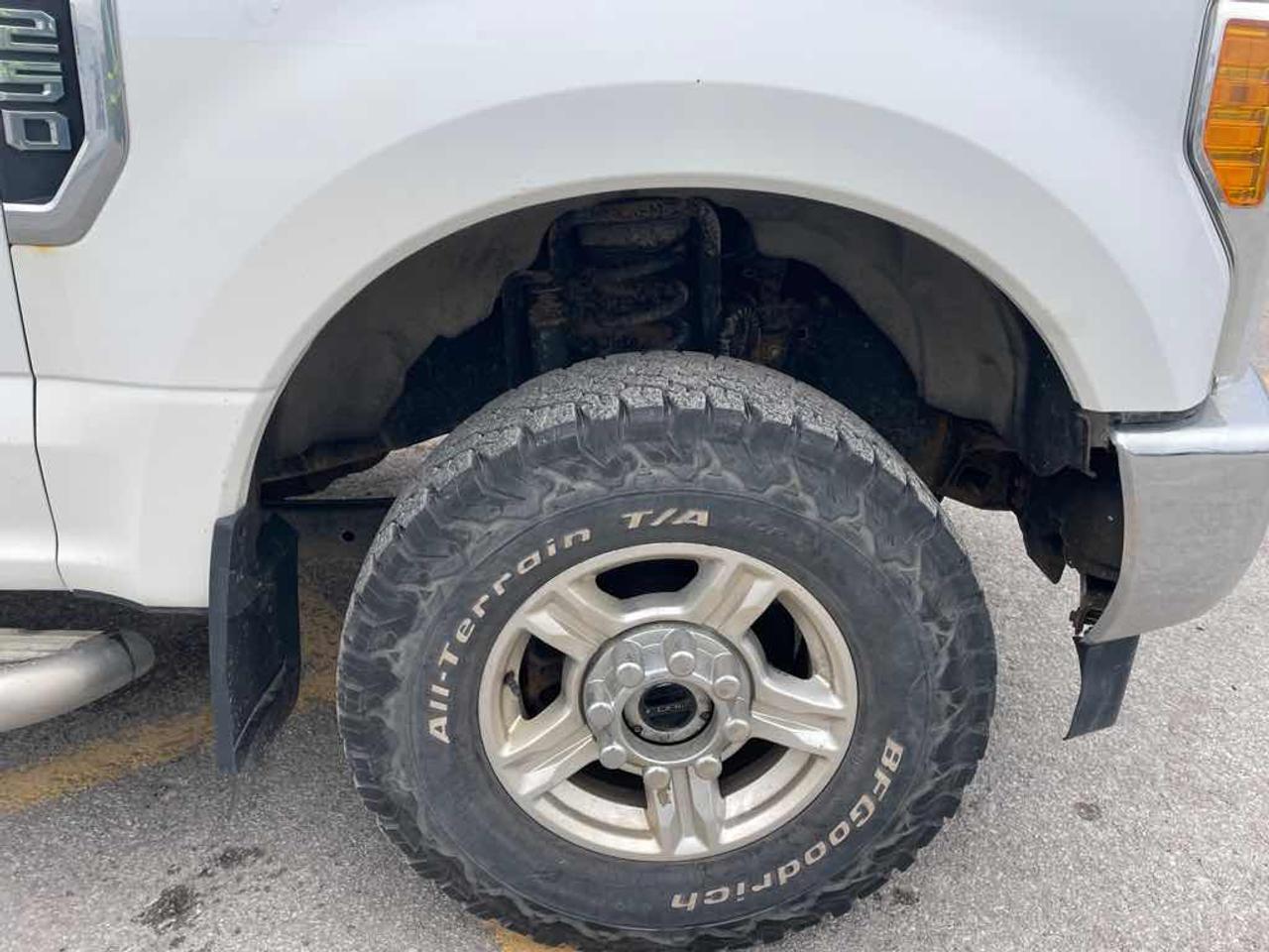 2017 Ford F-250 Super Duty Photo