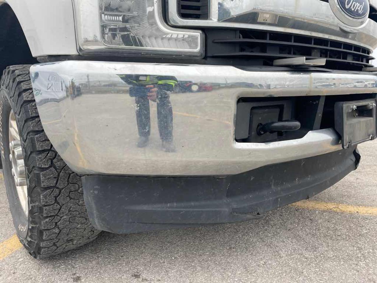 2017 Ford F-250 Super Duty Photo