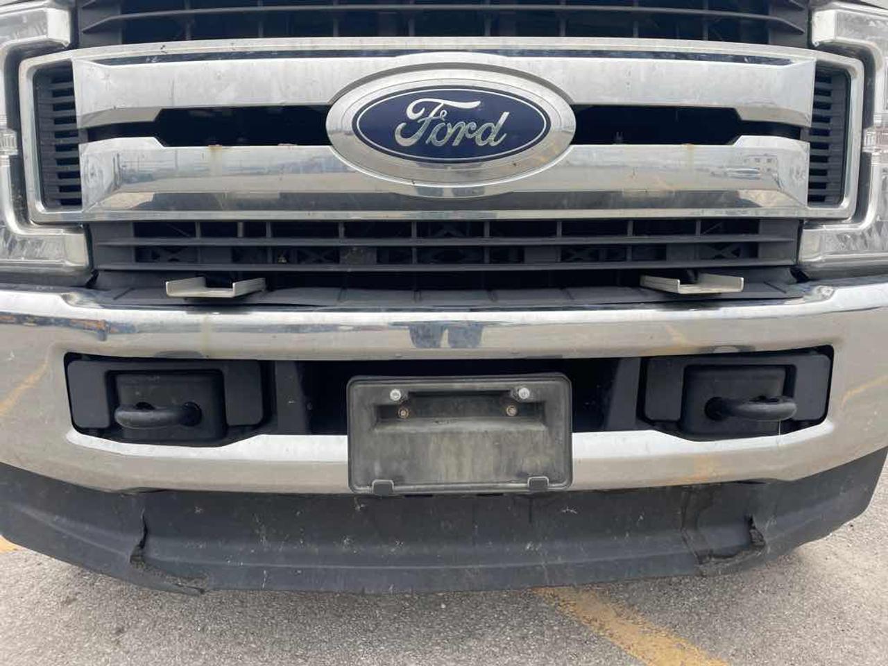 2017 Ford F-250 Super Duty Photo