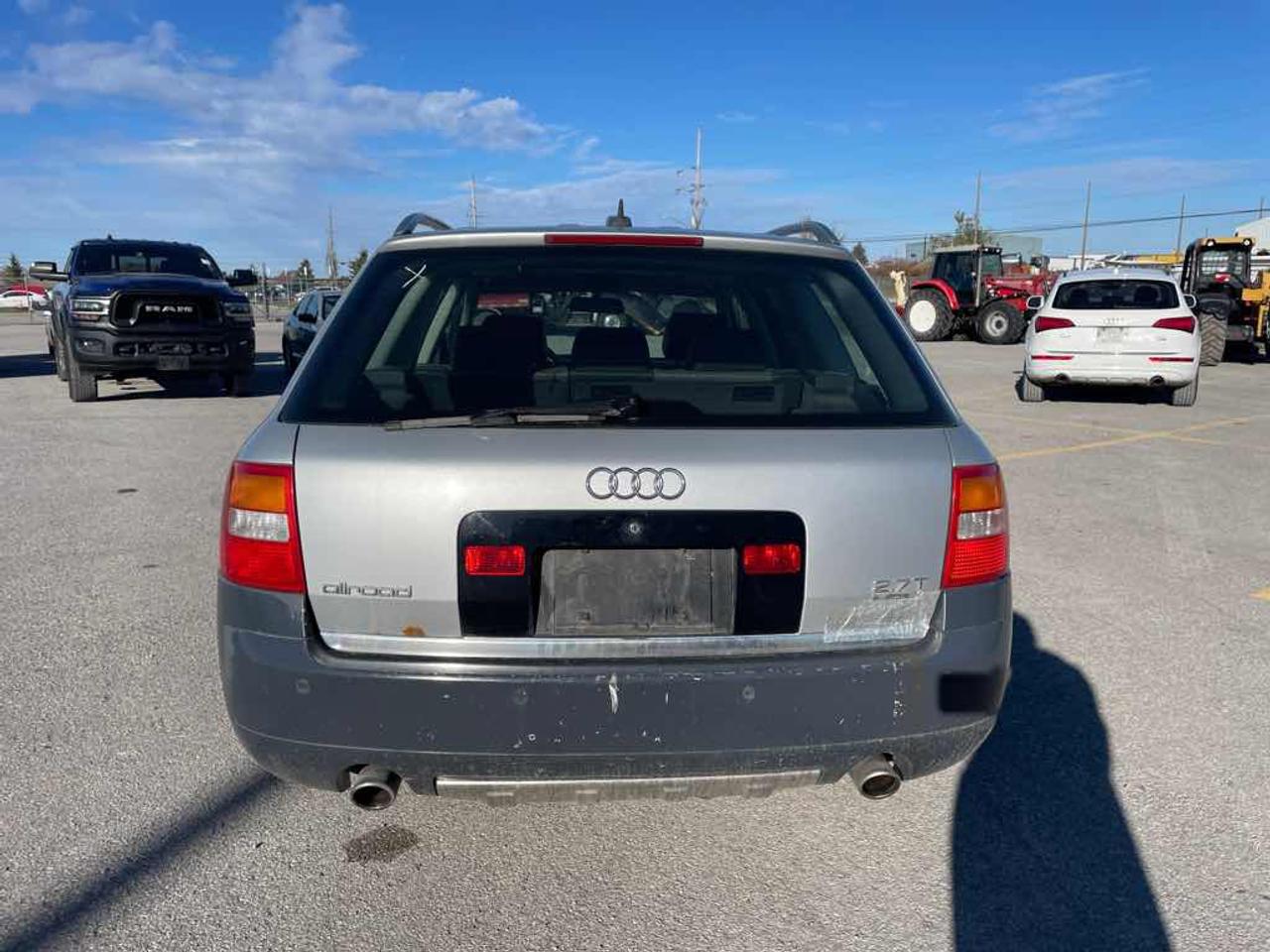 2005 Audi Allroad  Photo