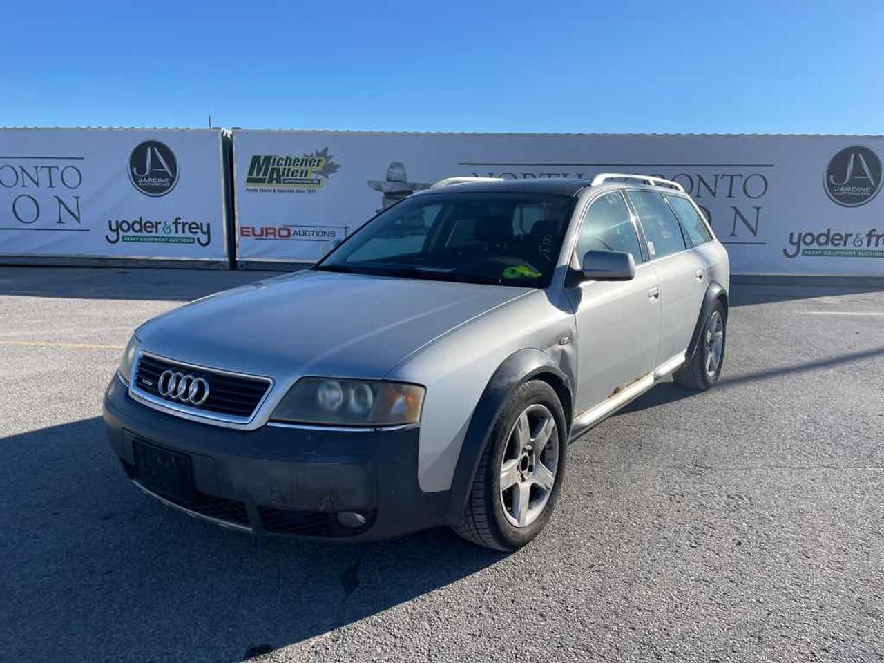 2005 Audi Allroad  - Photo #1