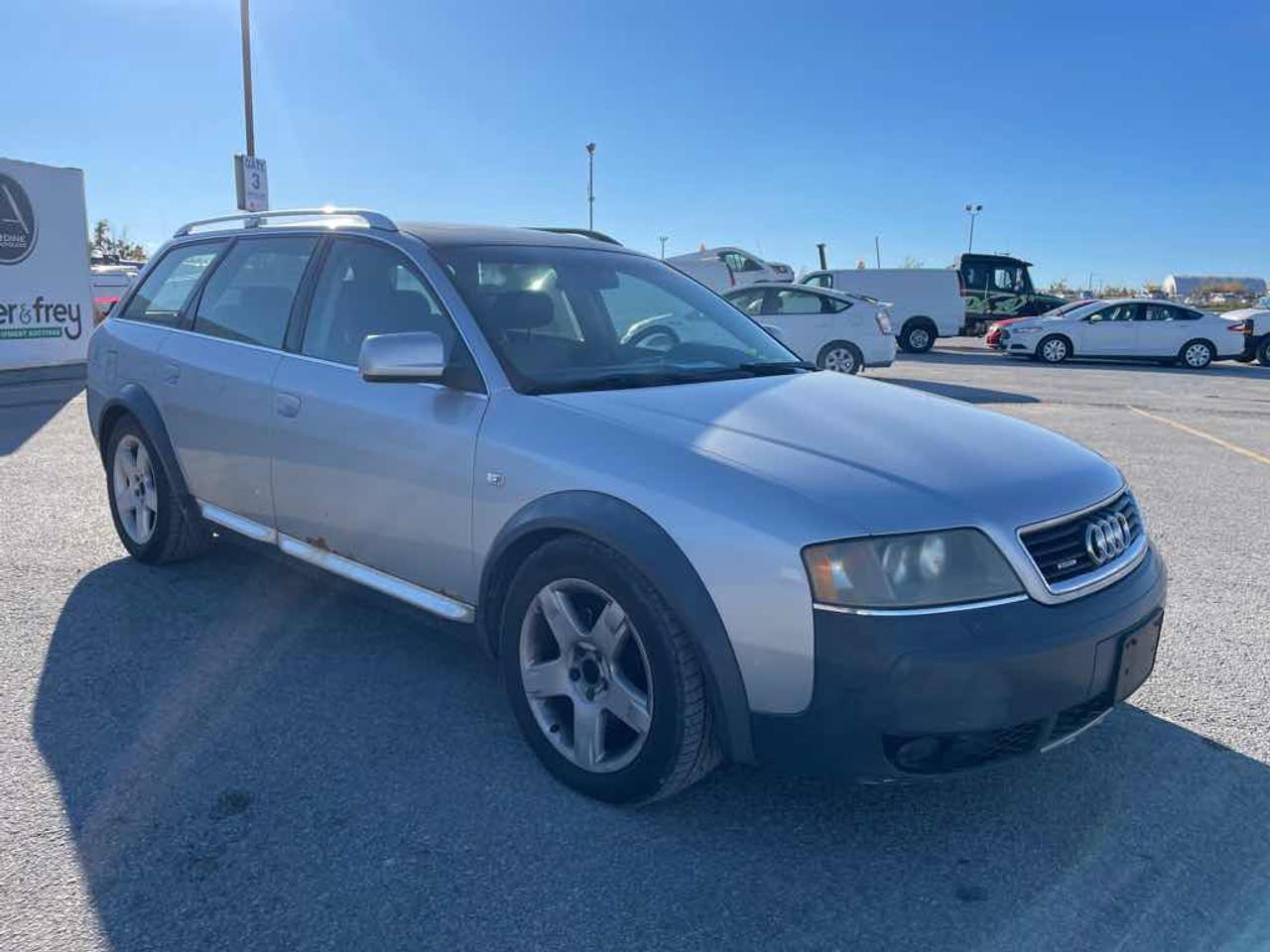 2005 Audi Allroad  Photo
