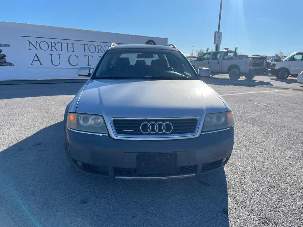 2005 Audi Allroad  Photo1