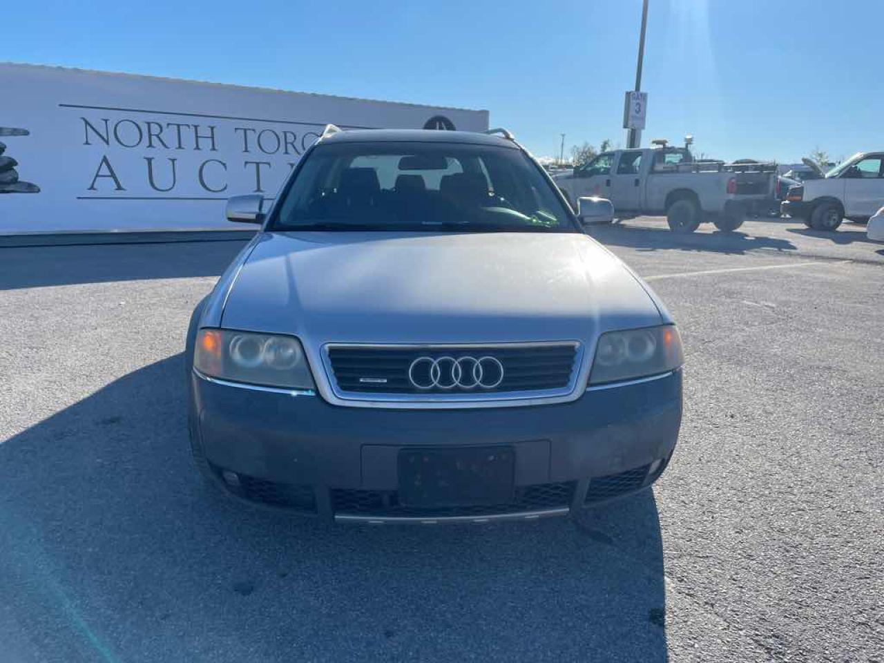 2005 Audi Allroad  - Photo #2