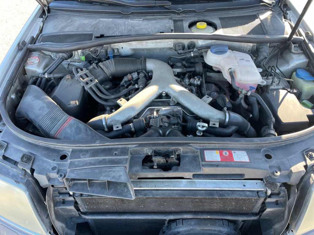 2005 Audi Allroad  - Photo #7