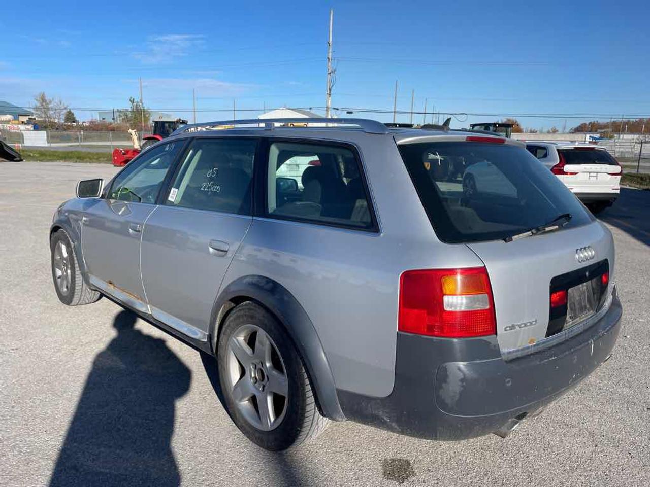 2005 Audi Allroad  Photo