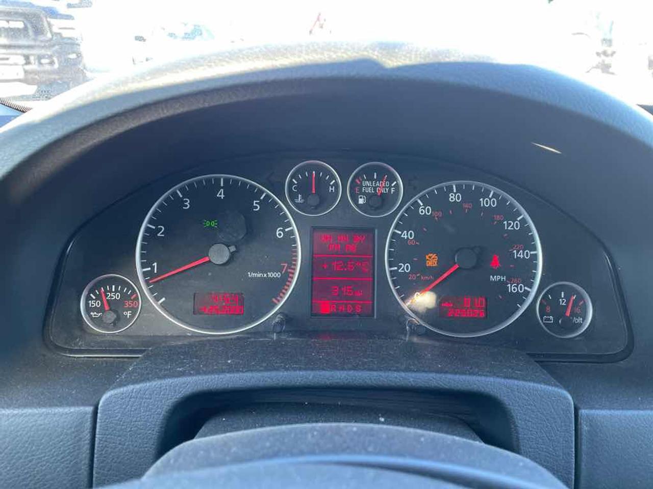 2005 Audi Allroad  Photo