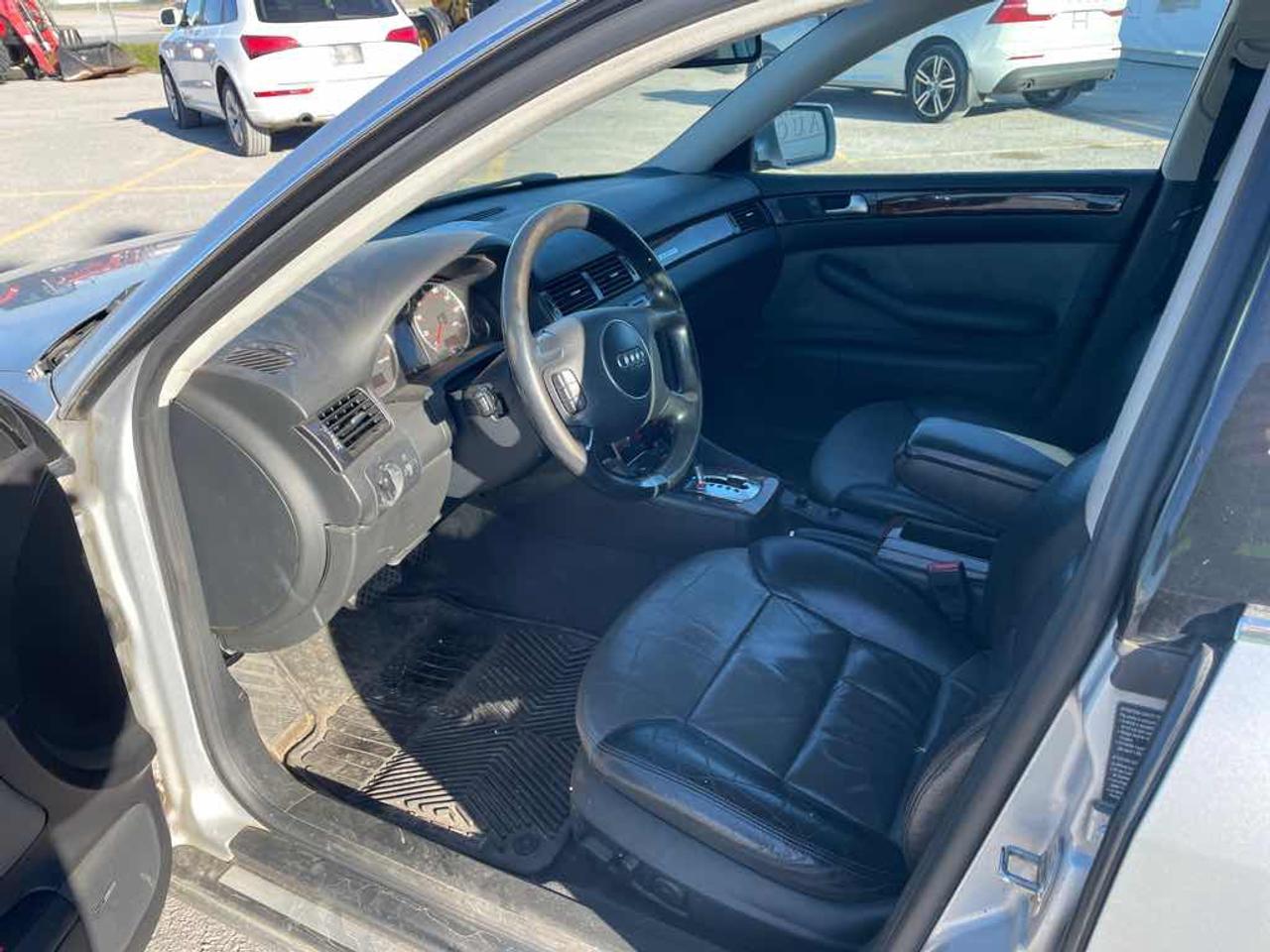 2005 Audi Allroad  Photo