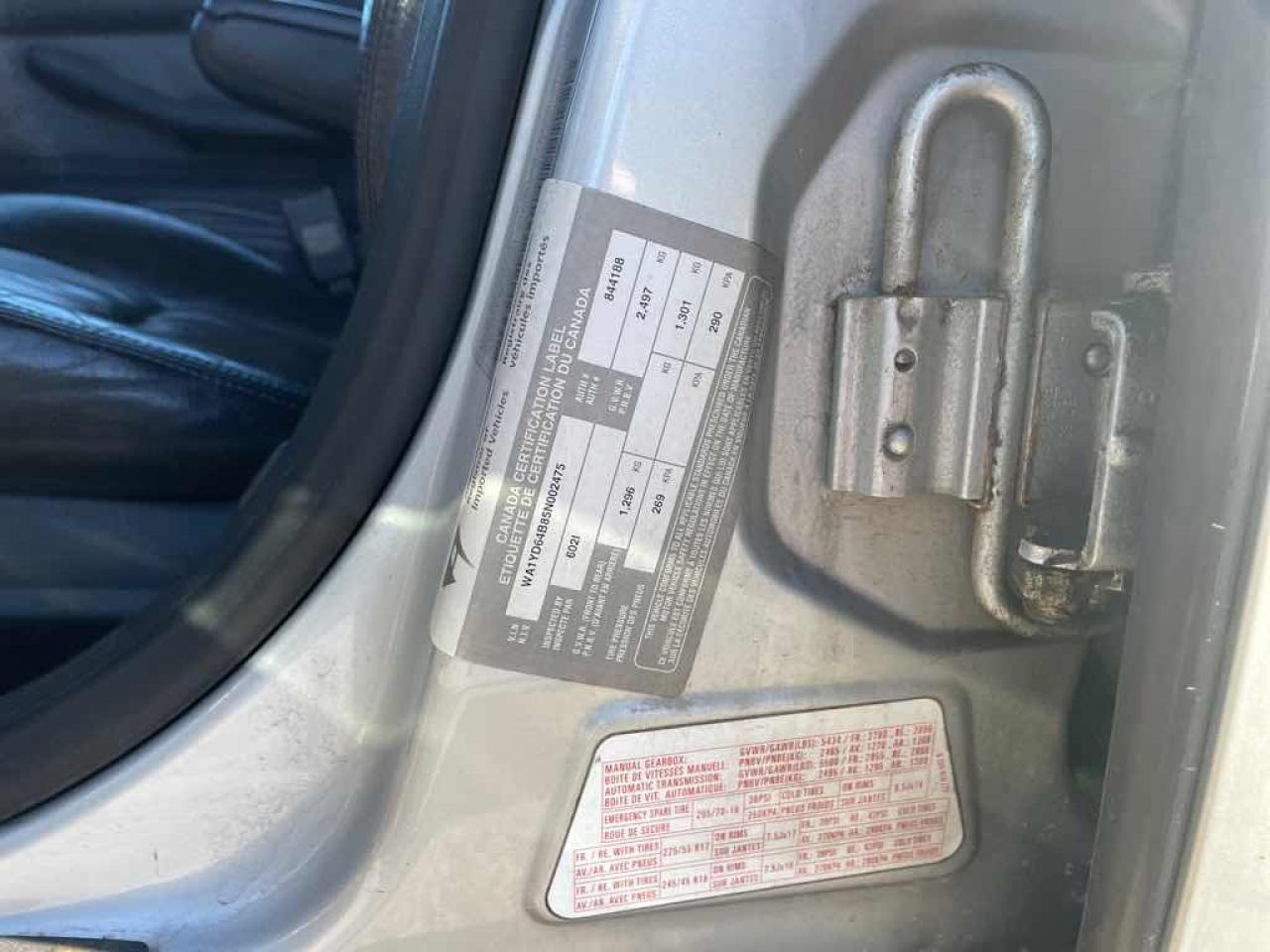 2005 Audi Allroad  - Photo #13