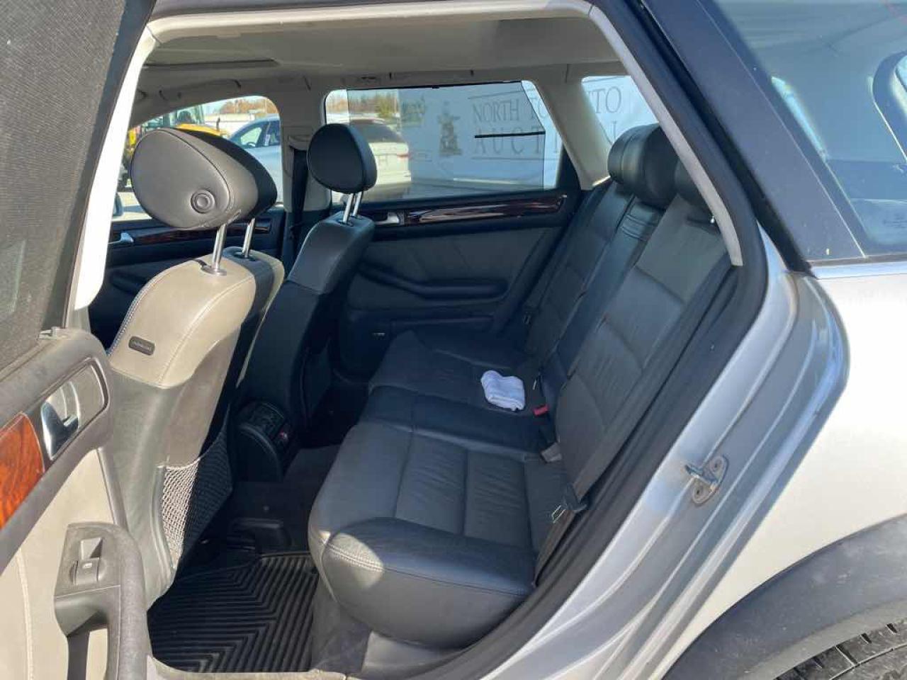 2005 Audi Allroad  - Photo #12