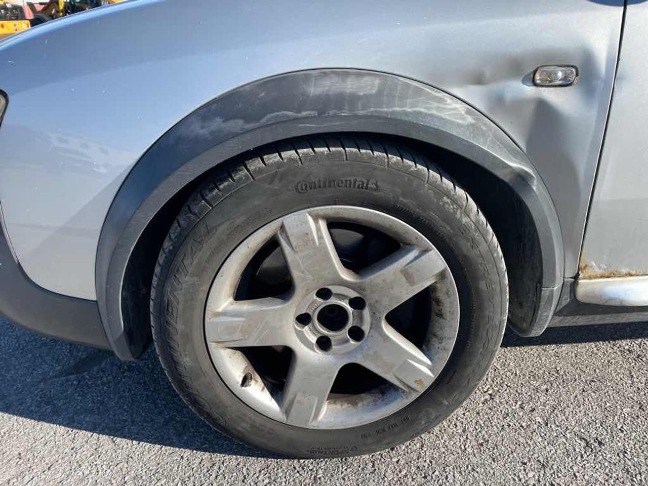2005 Audi Allroad  Photo