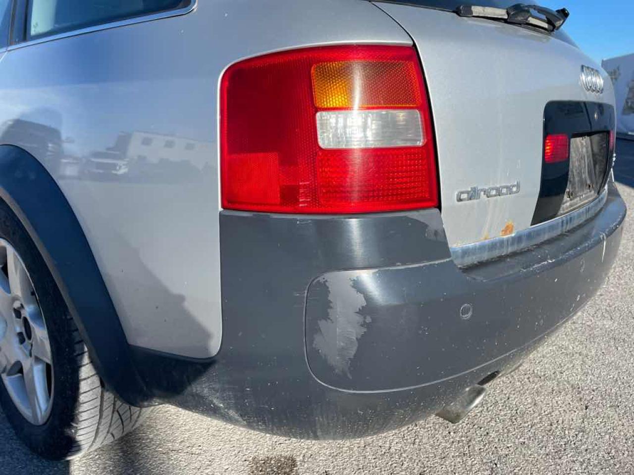 2005 Audi Allroad  - Photo #21