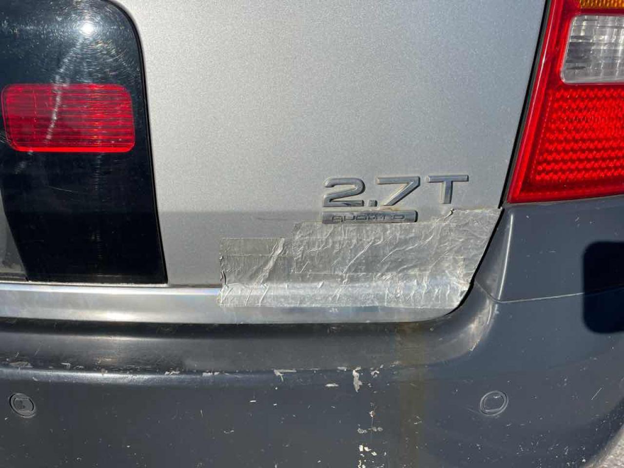 2005 Audi Allroad  - Photo #23