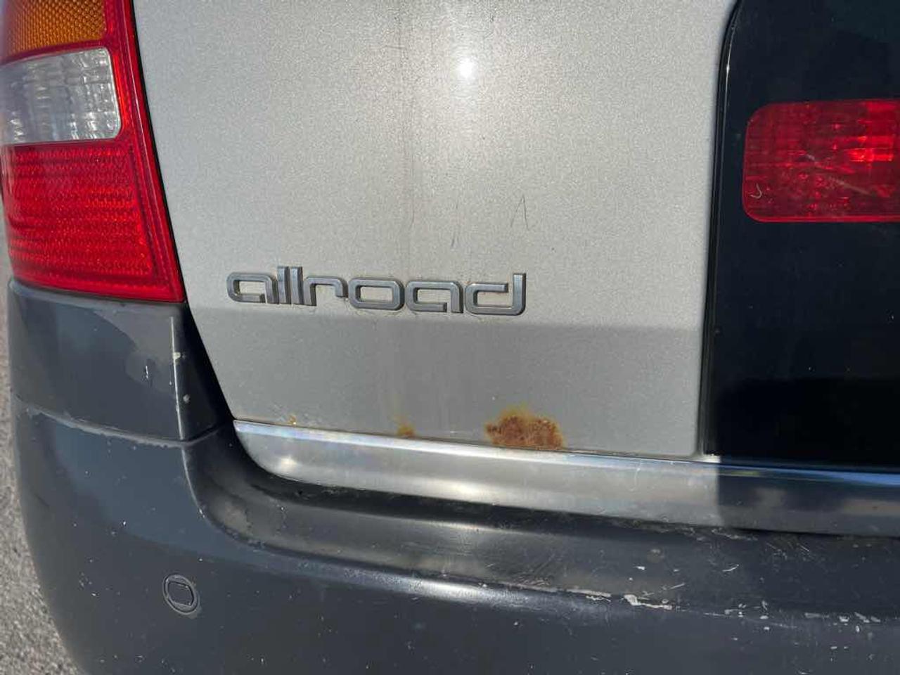 2005 Audi Allroad  Photo