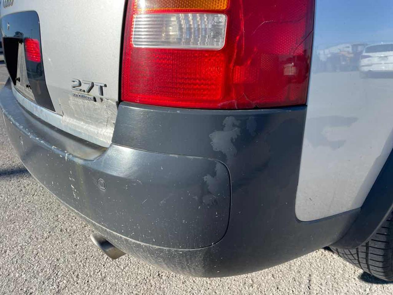 2005 Audi Allroad  Photo