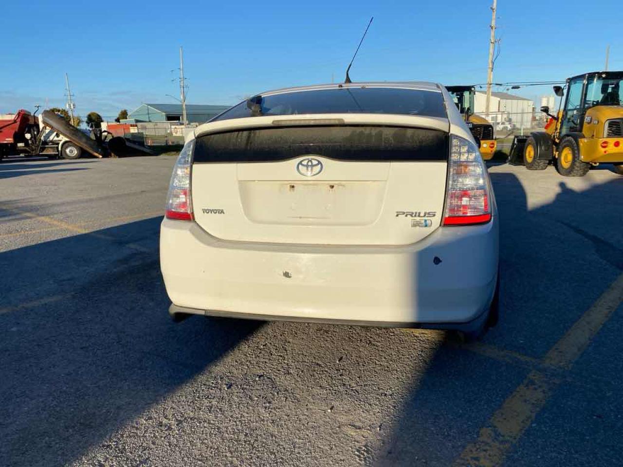 2009 Toyota Prius  Photo4