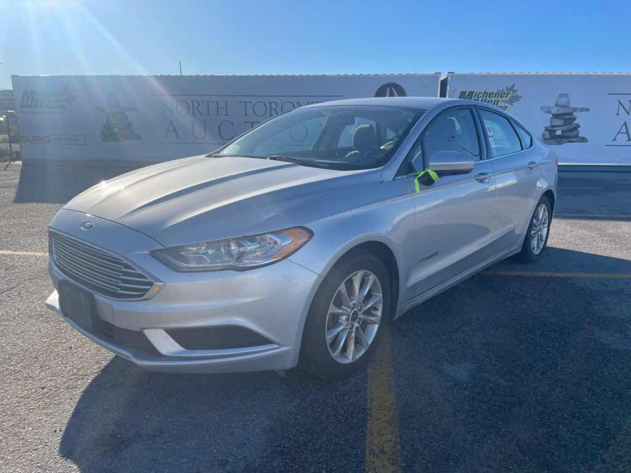 Used 2017 Ford Fusion S Hybrid for sale in Innisfil, ON