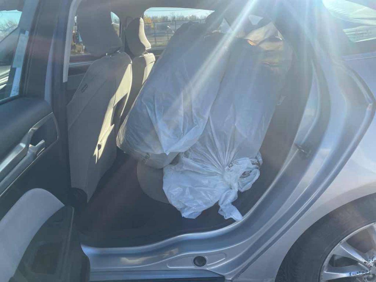 2017 Ford Fusion S Hybrid Photo