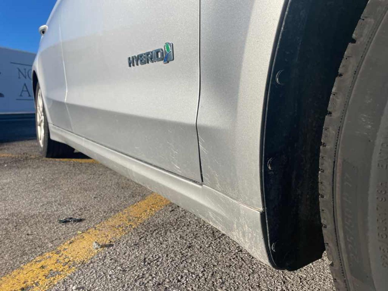 2017 Ford Fusion S Hybrid - Photo #27