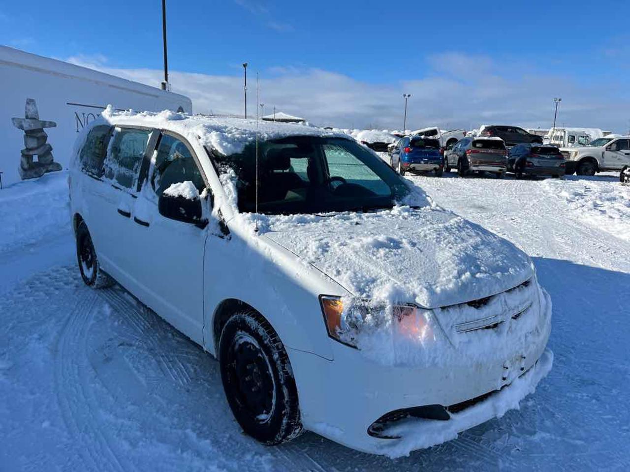 2019 Dodge Grand Caravan SE Photo2