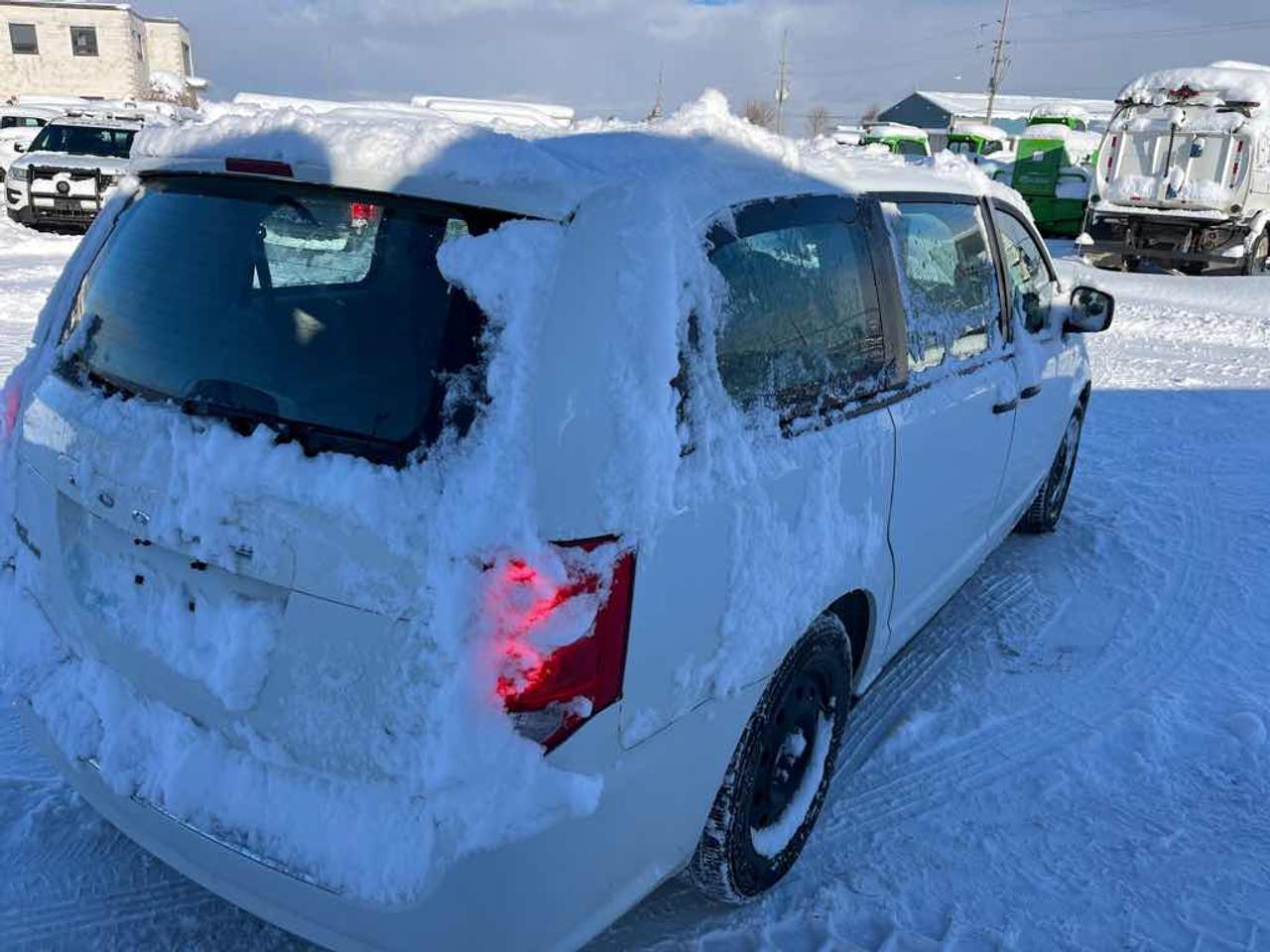 2019 Dodge Grand Caravan SE Photo