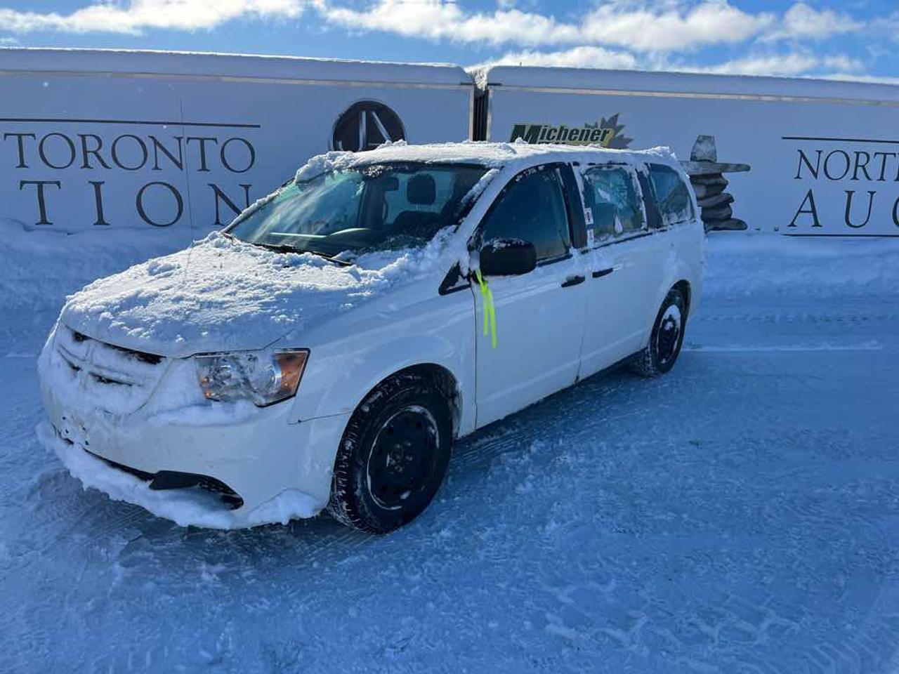 2019 Dodge Grand Caravan SE - Photo #1