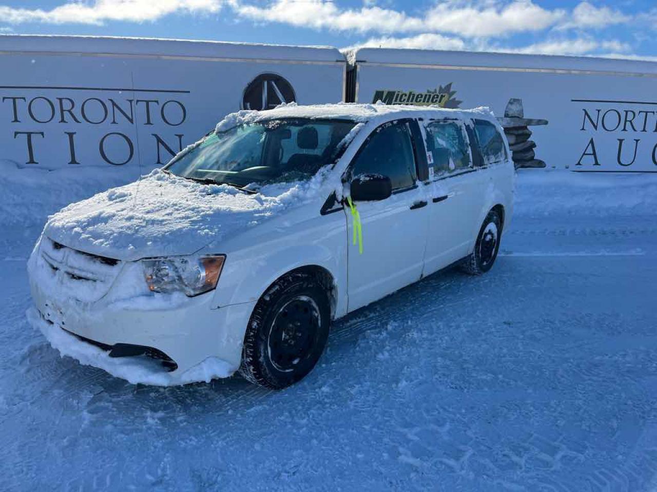 2019 Dodge Grand Caravan SE Photo0