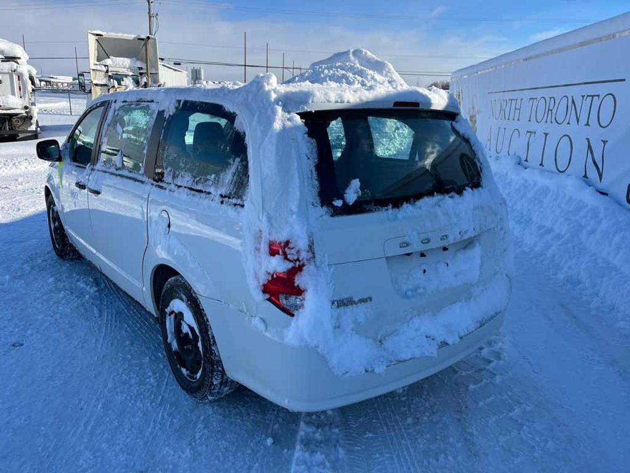 2019 Dodge Grand Caravan SE Photo
