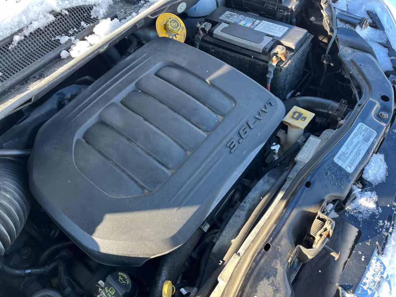 2019 Dodge Grand Caravan SE Photo