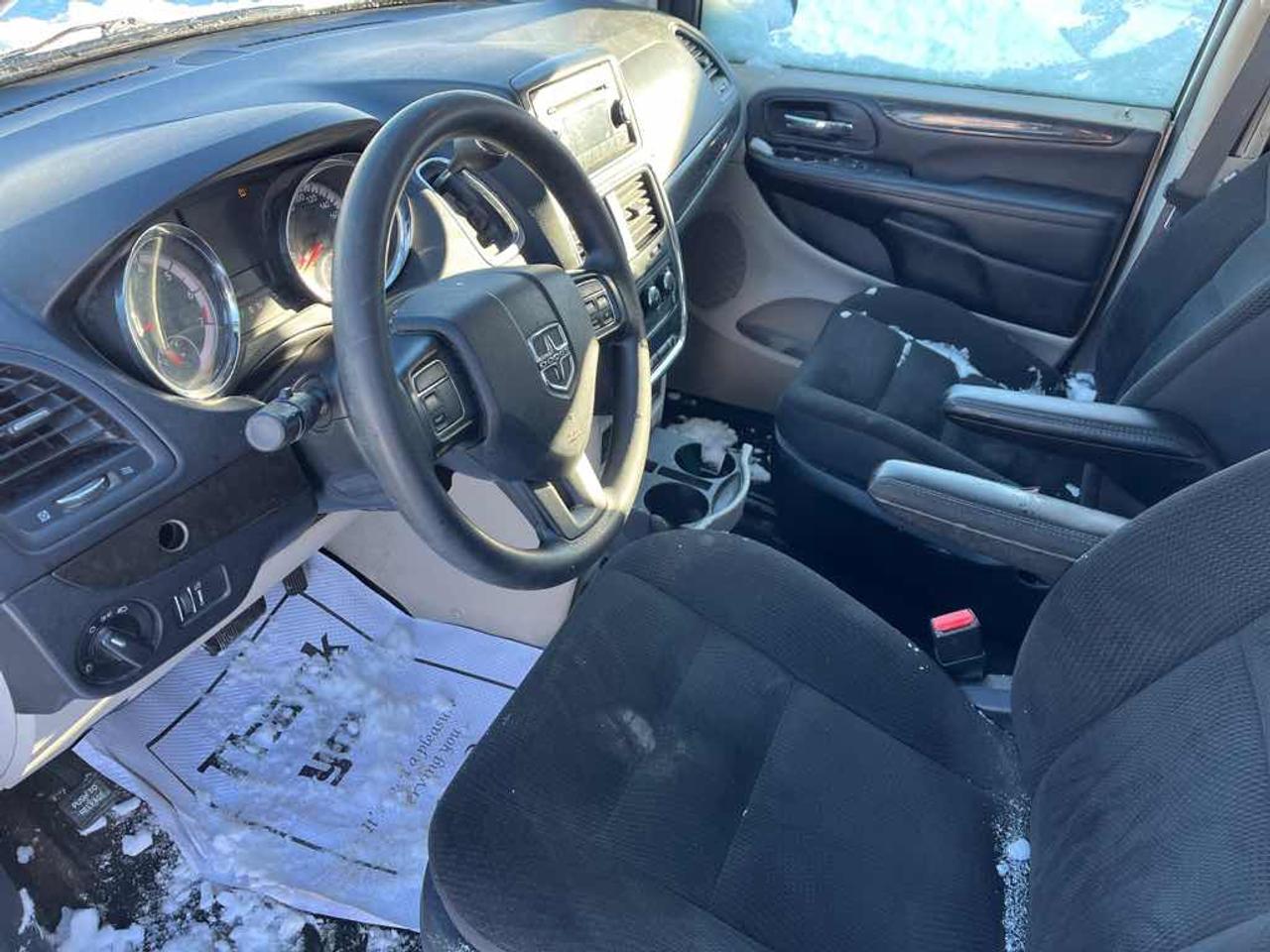 2019 Dodge Grand Caravan SE Photo