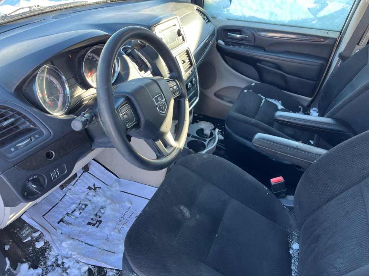 2019 Dodge Grand Caravan SE Photo