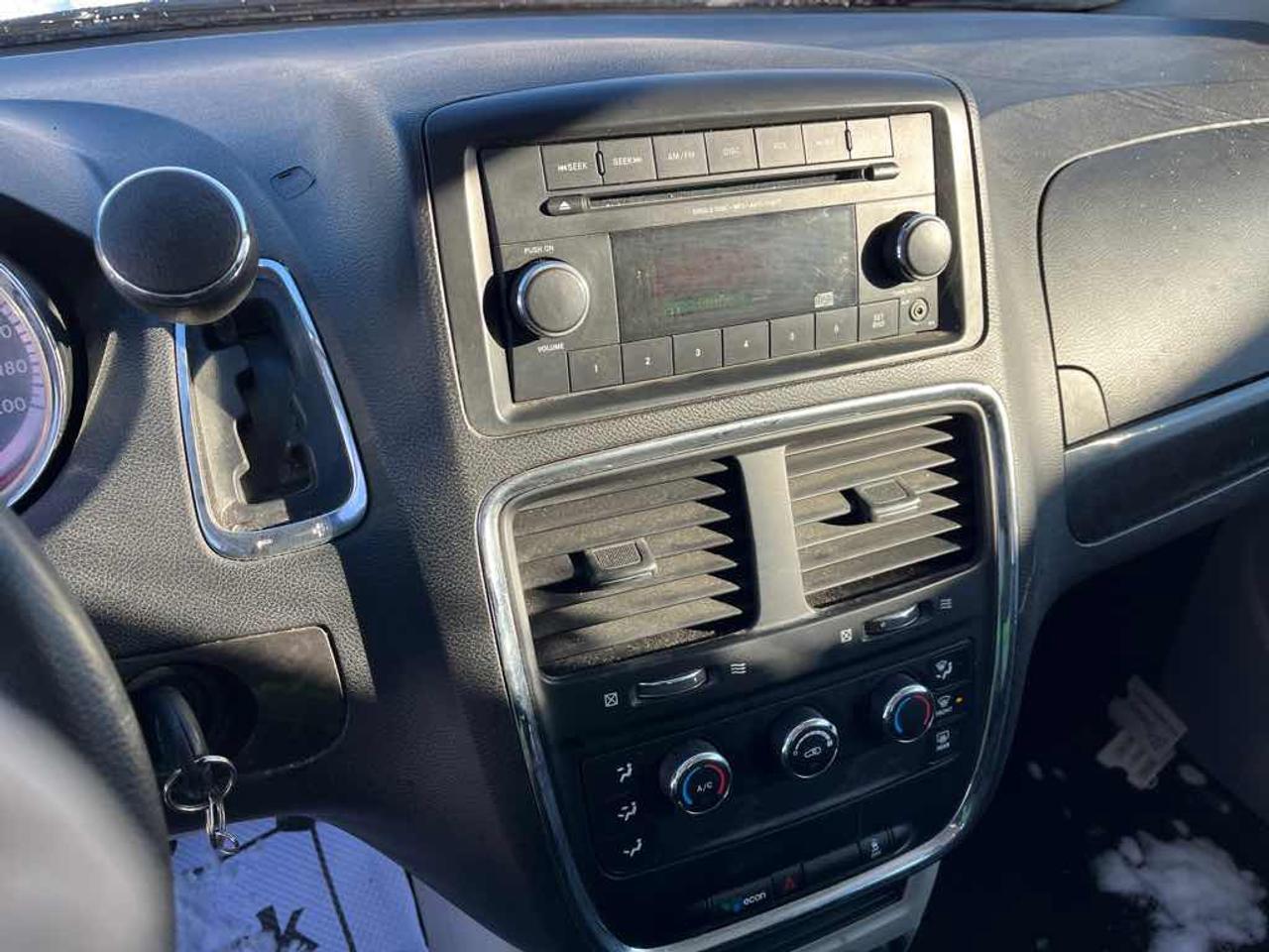 2019 Dodge Grand Caravan SE Photo