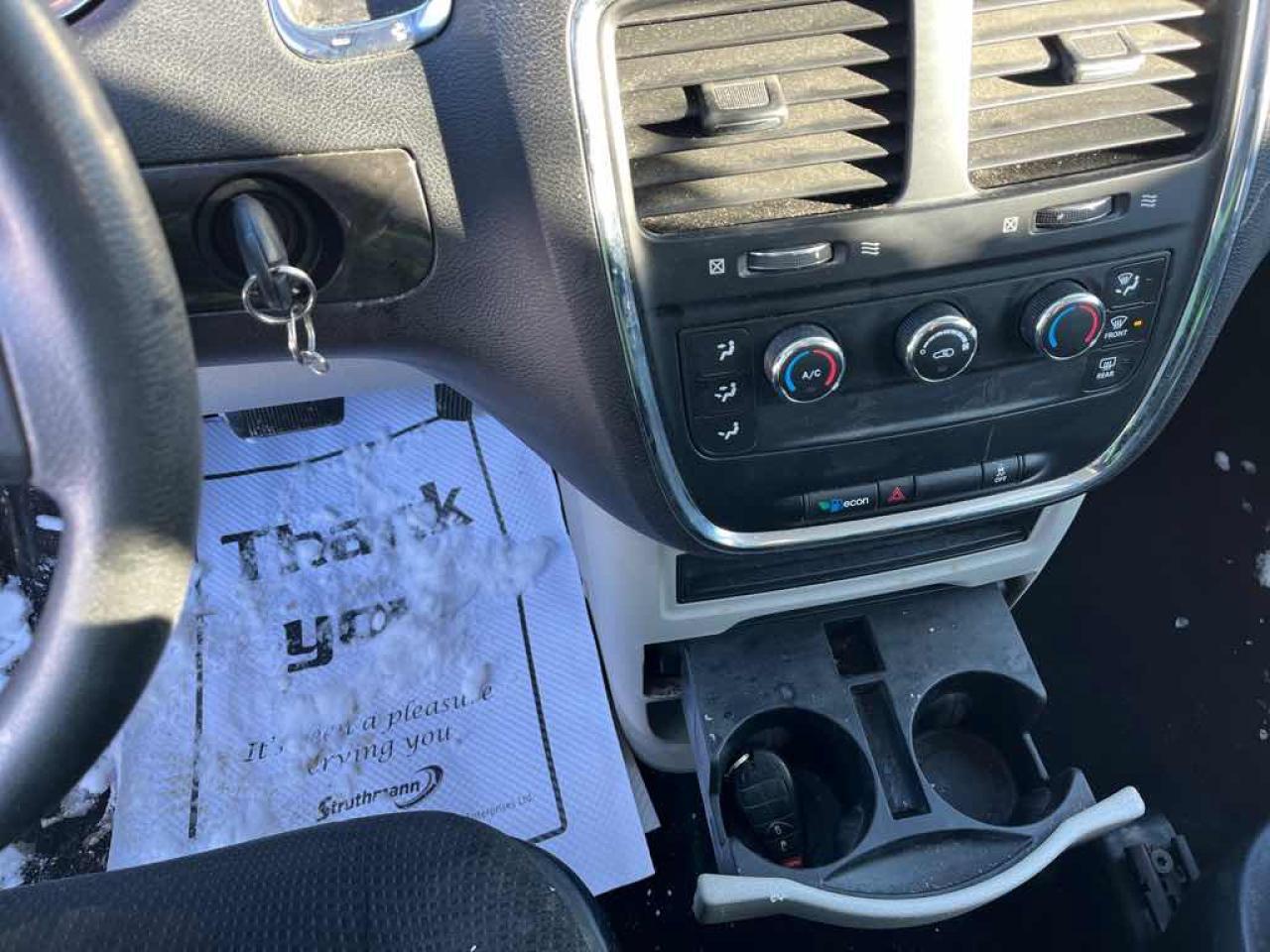 2019 Dodge Grand Caravan SE Photo