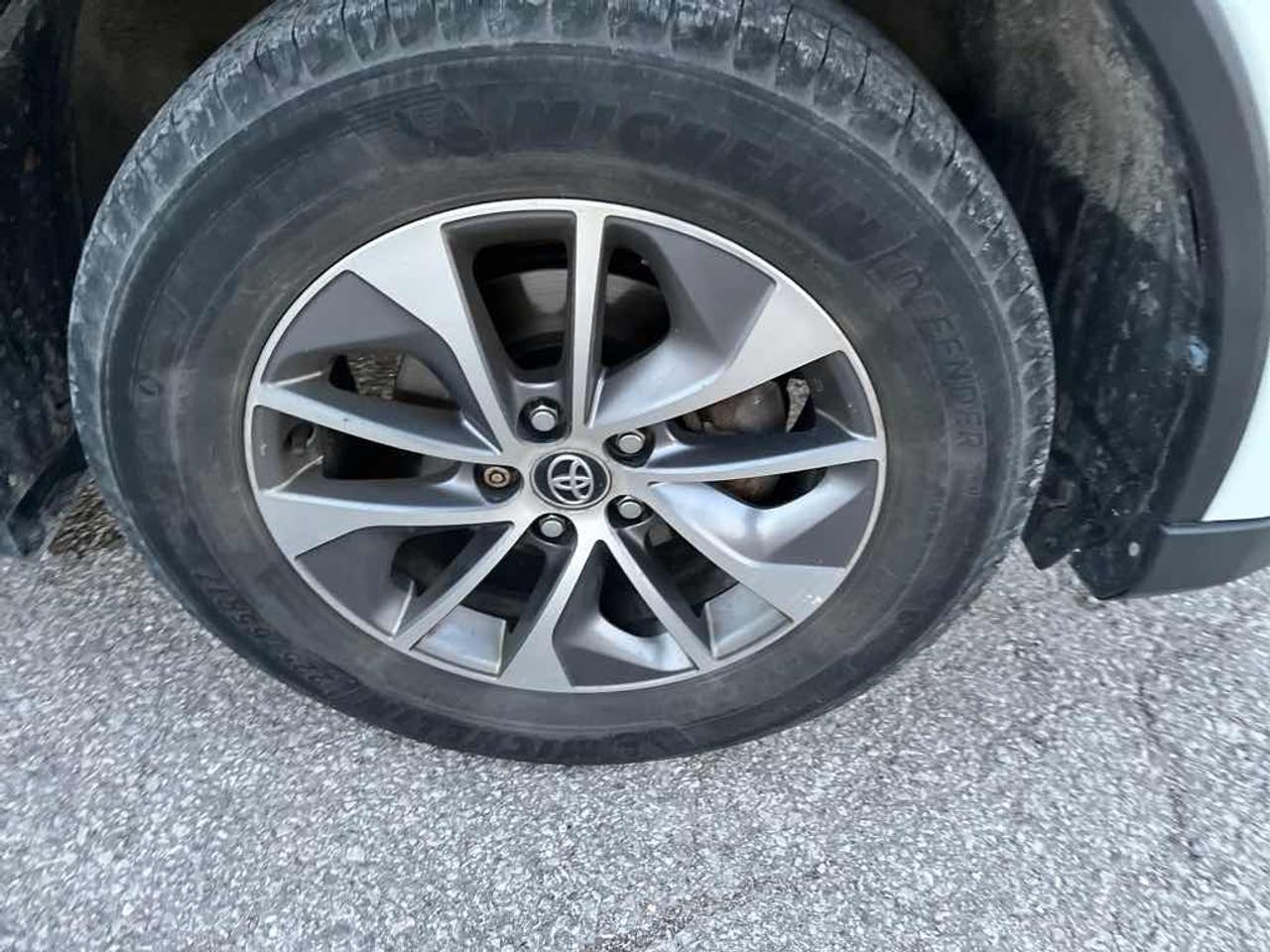 2017 Toyota RAV4 HV LE Photo