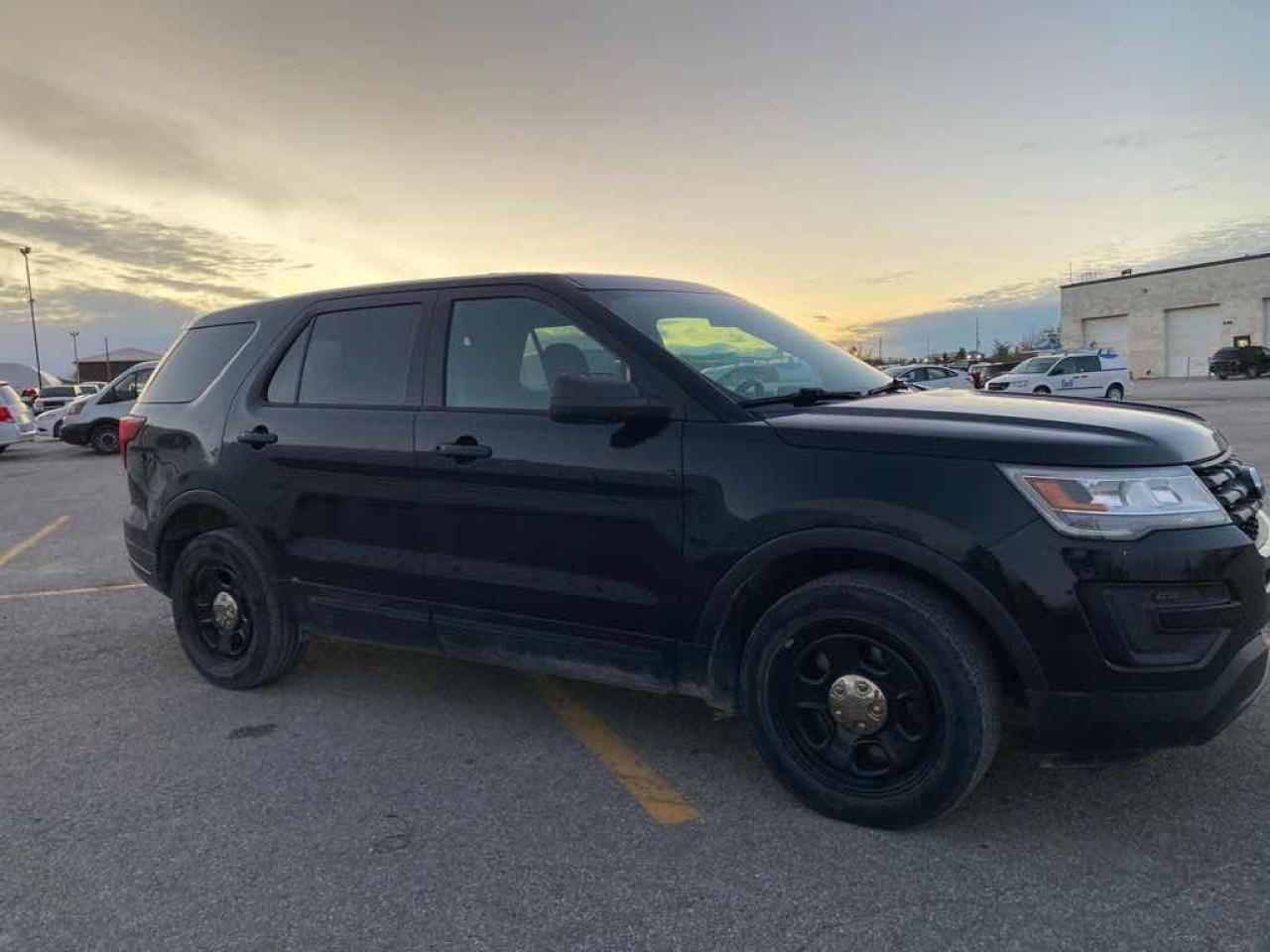 2018 Ford Explorer Police IN - Photo #3