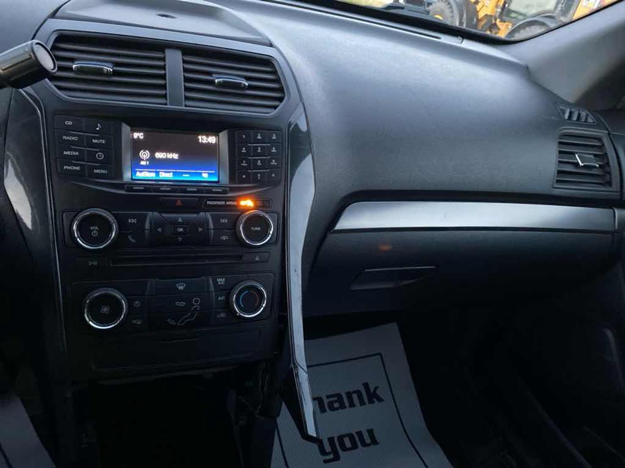 2018 Ford Explorer Police IN Photo