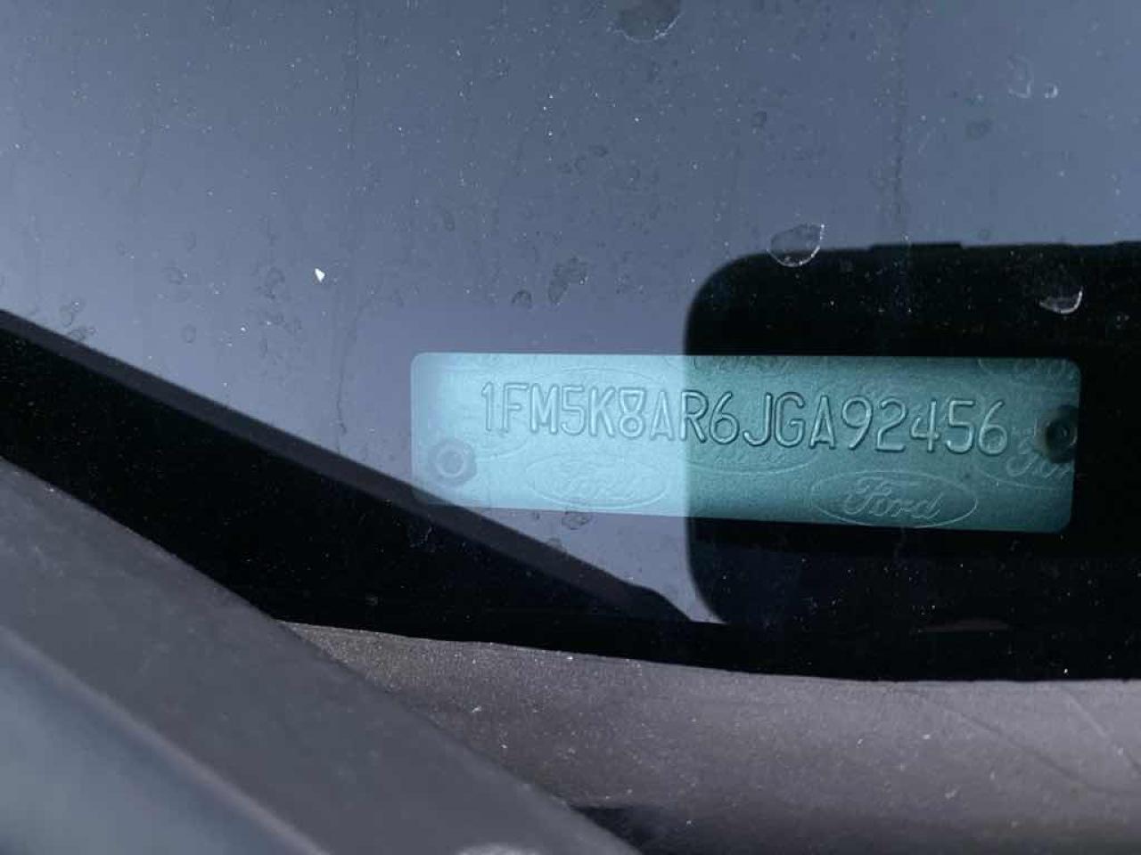 2018 Ford Explorer Police IN - Photo #13