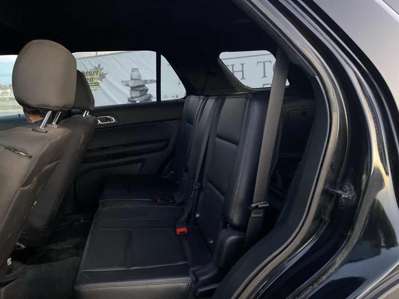 2018 Ford Explorer Police IN Photo