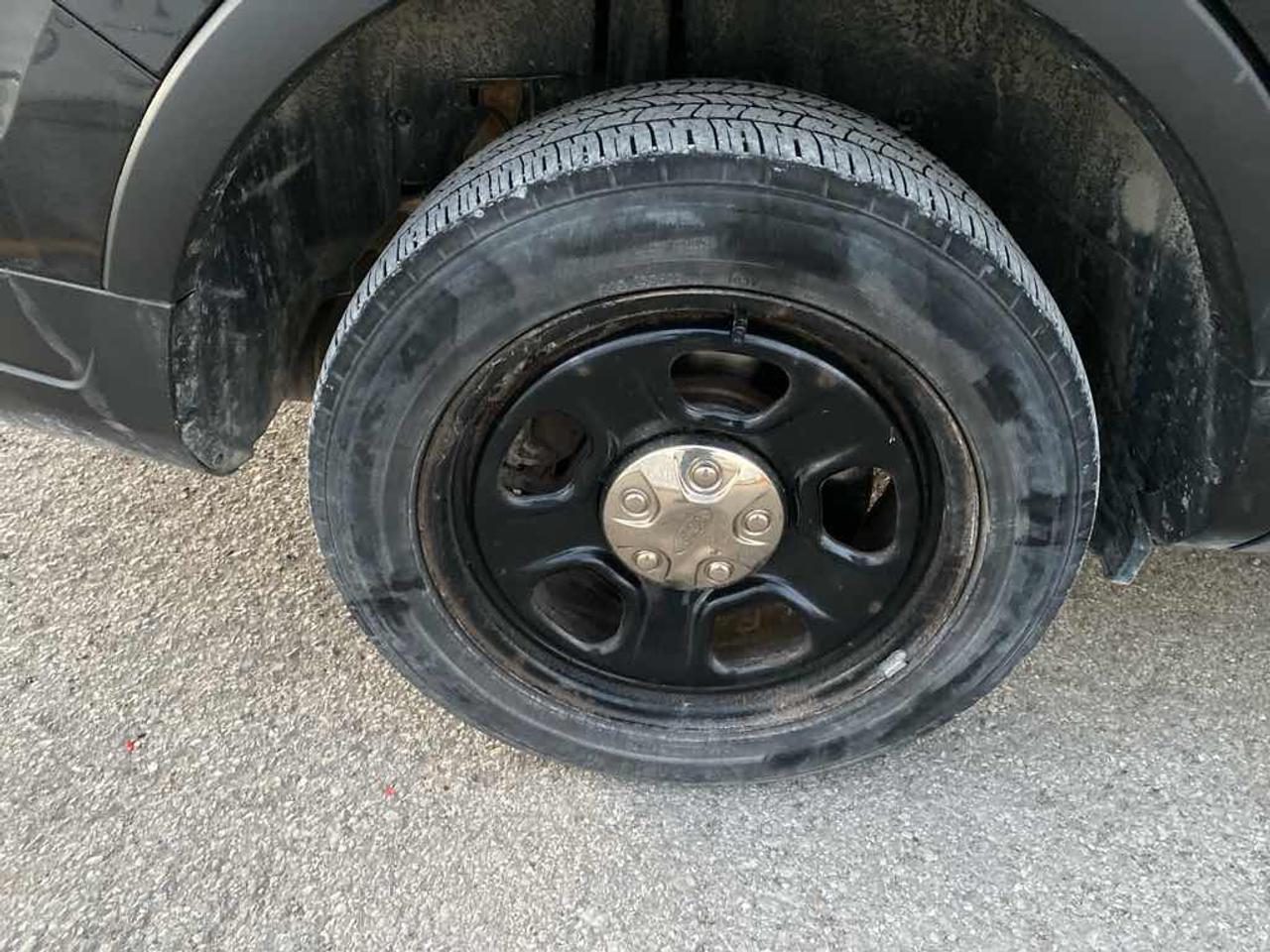 2018 Ford Explorer Police IN Photo