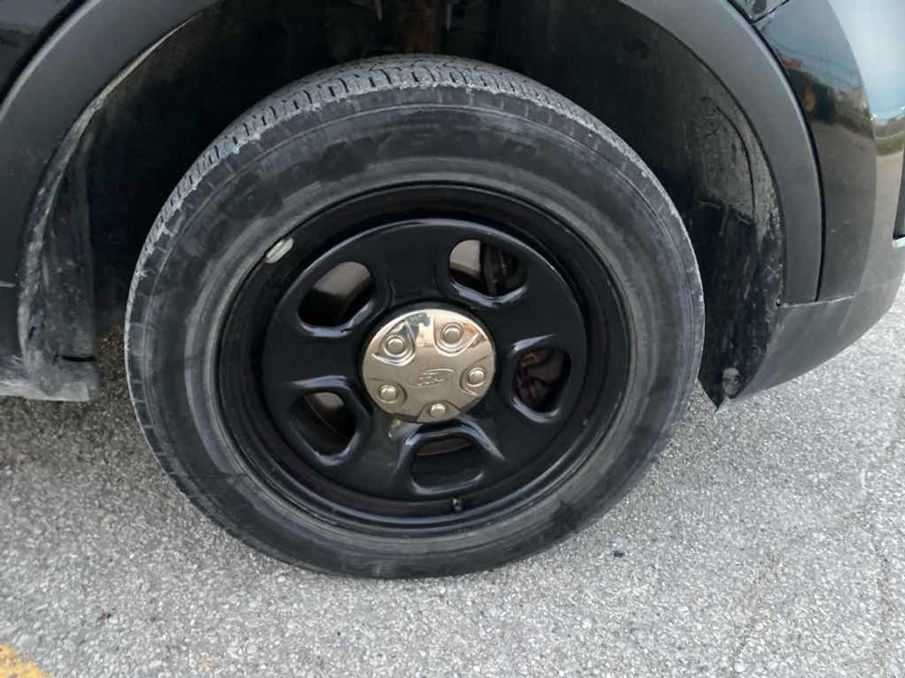 2018 Ford Explorer Police IN Photo