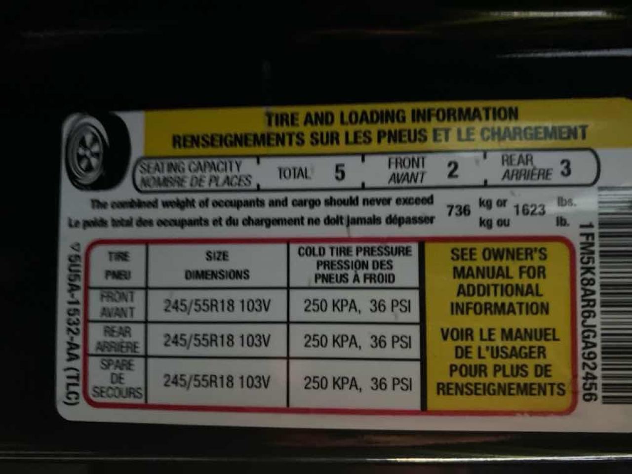 2018 Ford Explorer Police IN - Photo #23