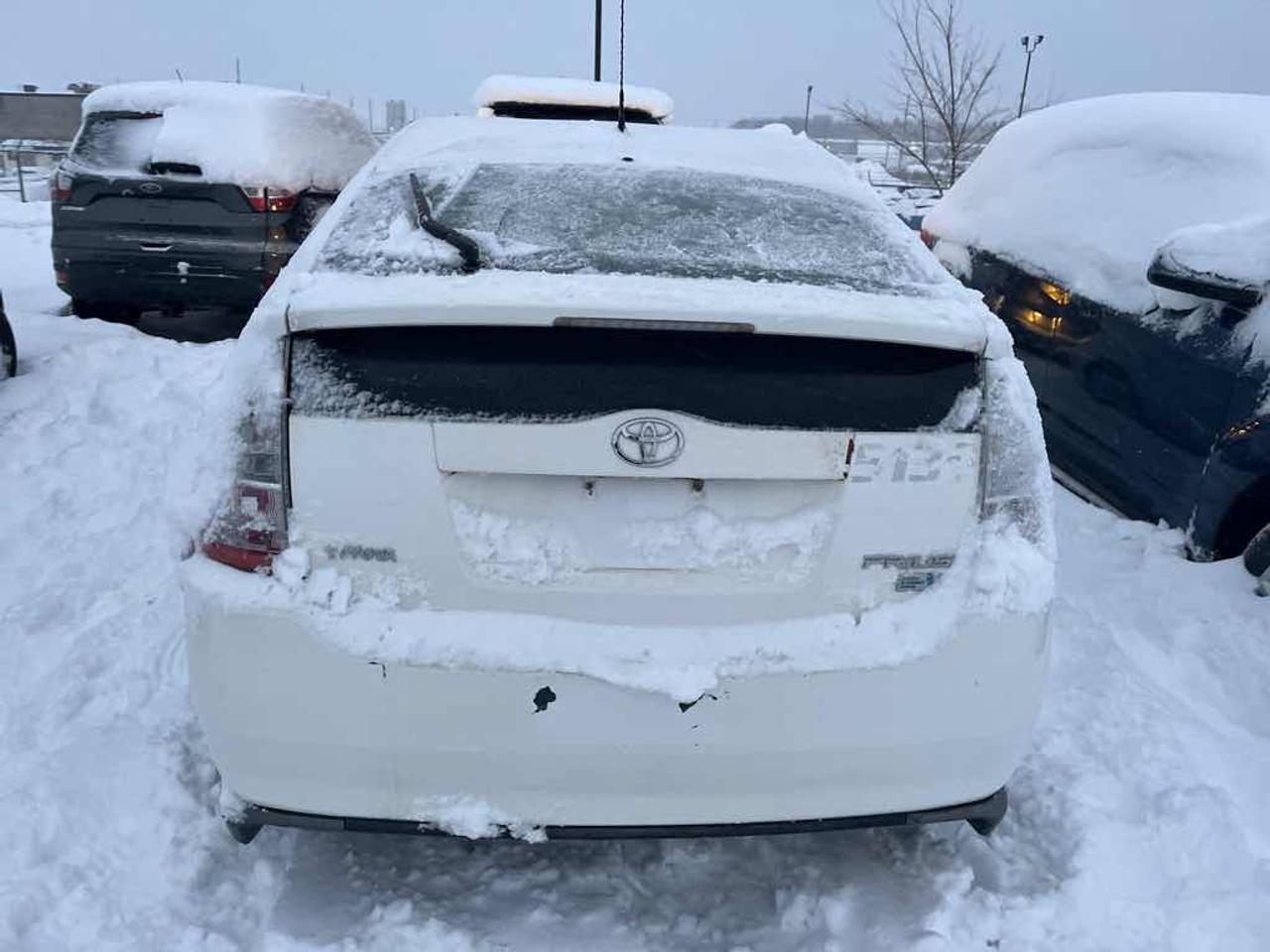 2009 Toyota Prius  Photo4