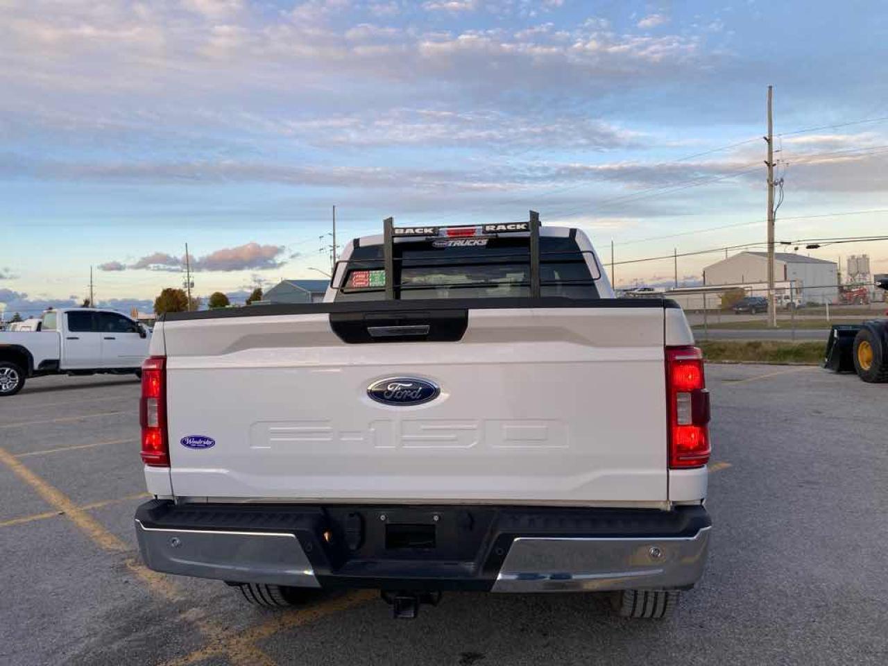 2021 Ford F-150 SUPERCREW - Photo #5