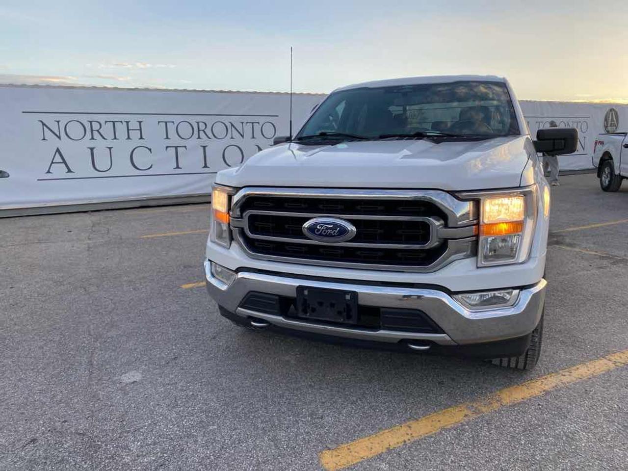 2021 Ford F-150 SUPERCREW Photo1