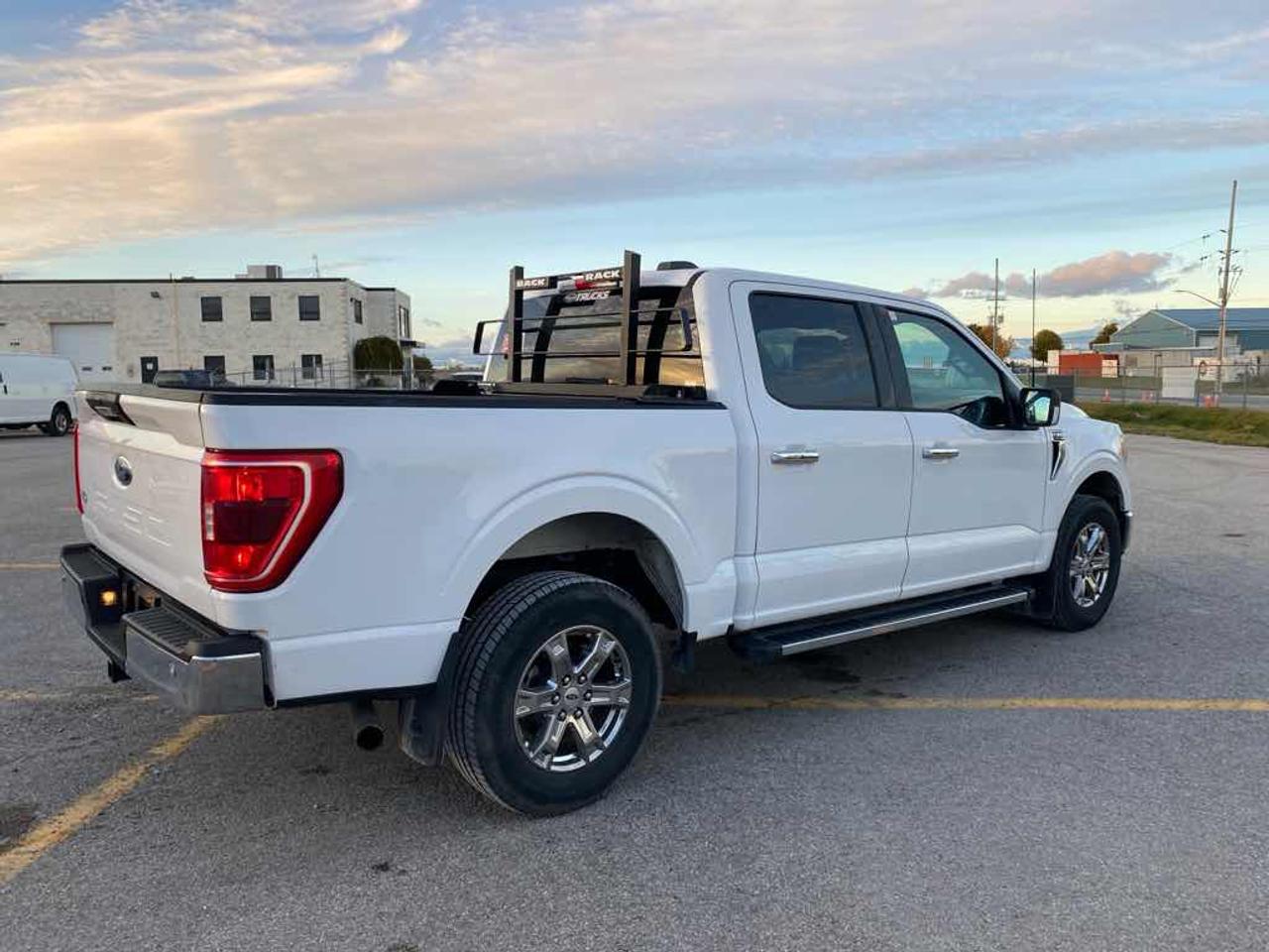 2021 Ford F-150 SUPERCREW Photo3