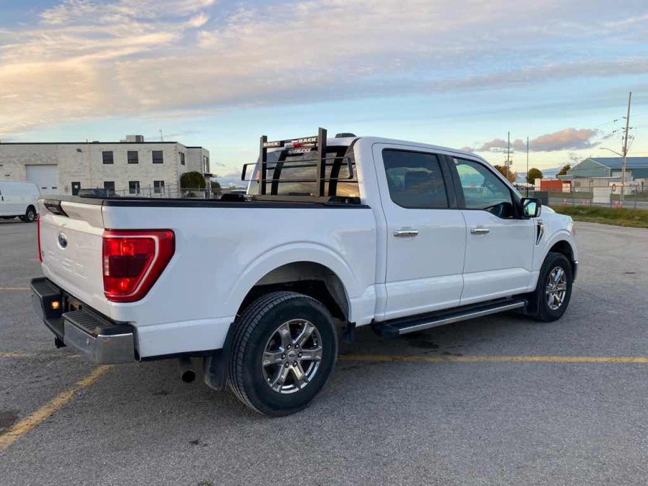 2021 Ford F-150 SUPERCREW - Photo #4