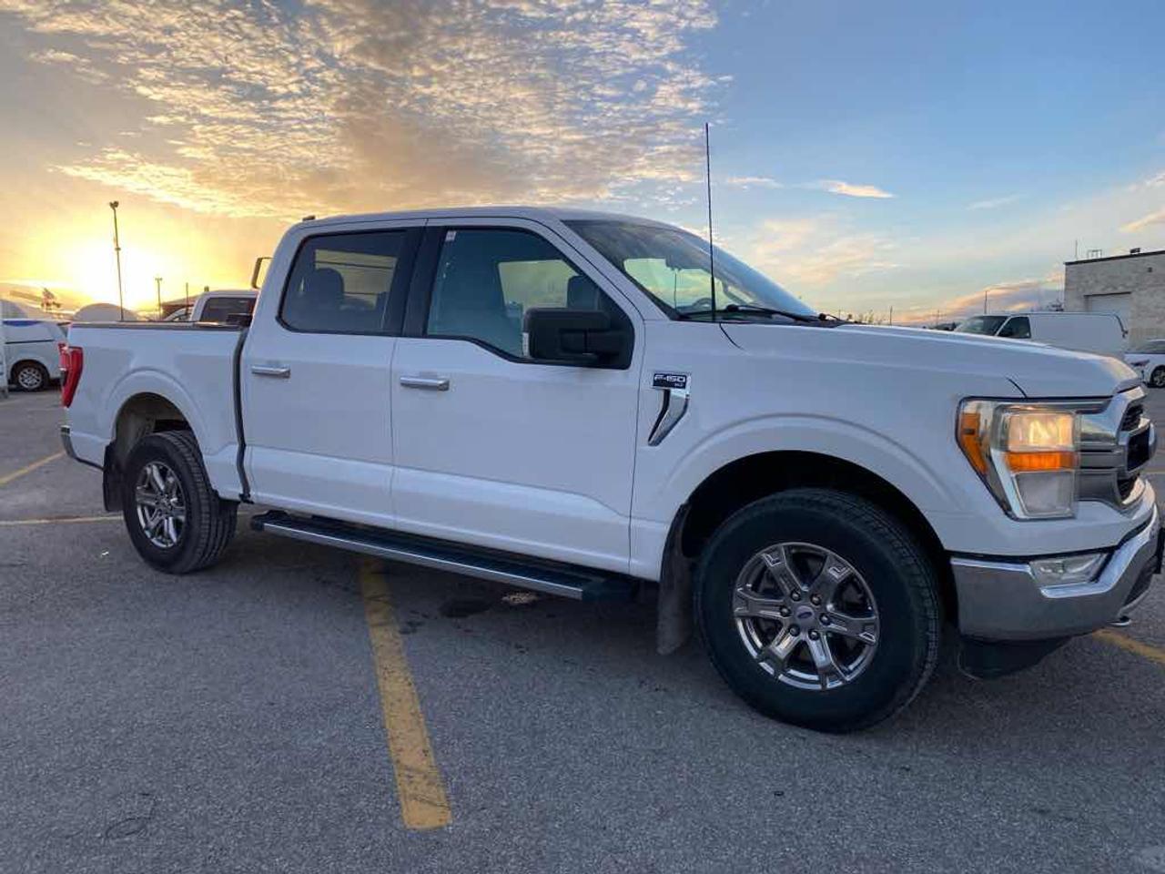 2021 Ford F-150 SUPERCREW Photo2
